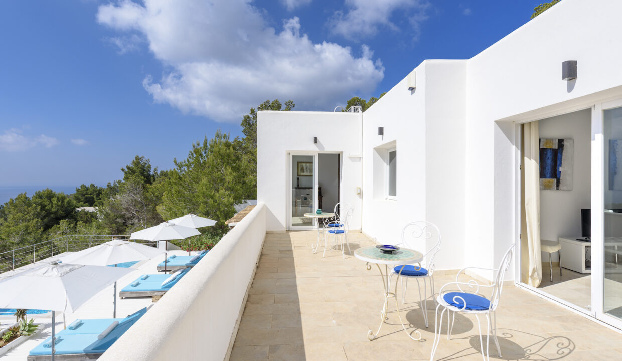 Stunning Villa in Es Cubells