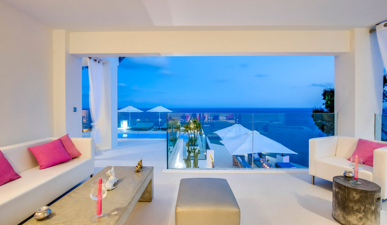 Luxury villa with incredible seaview