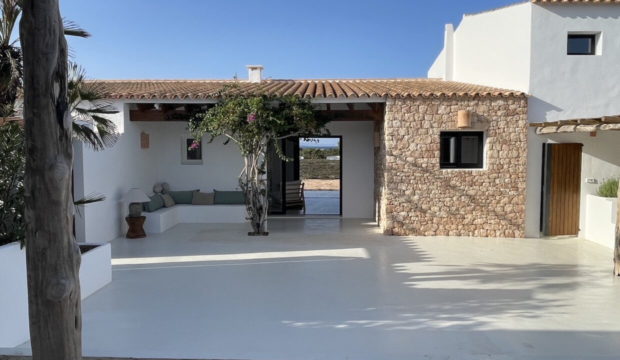 Newly Renovated Villa in Formentera