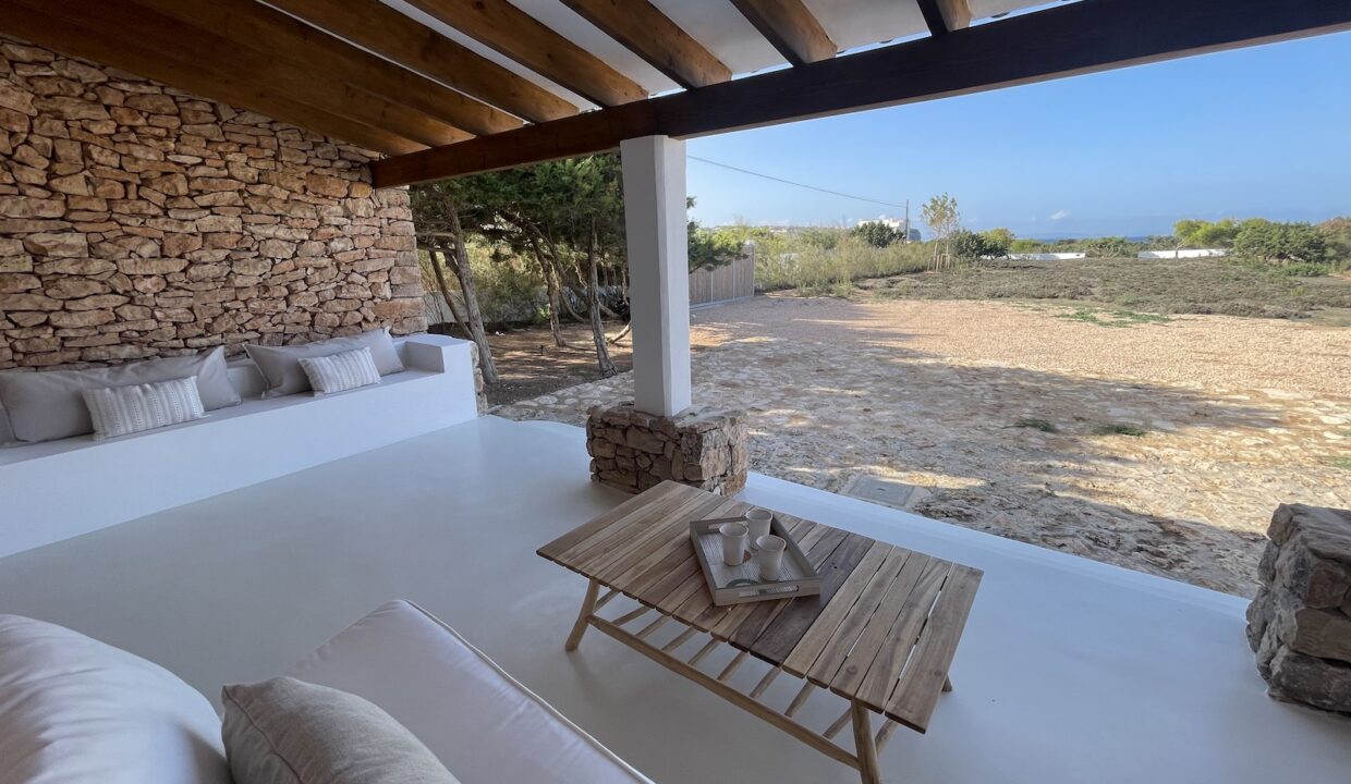 Newly Renovated Villa in Formentera