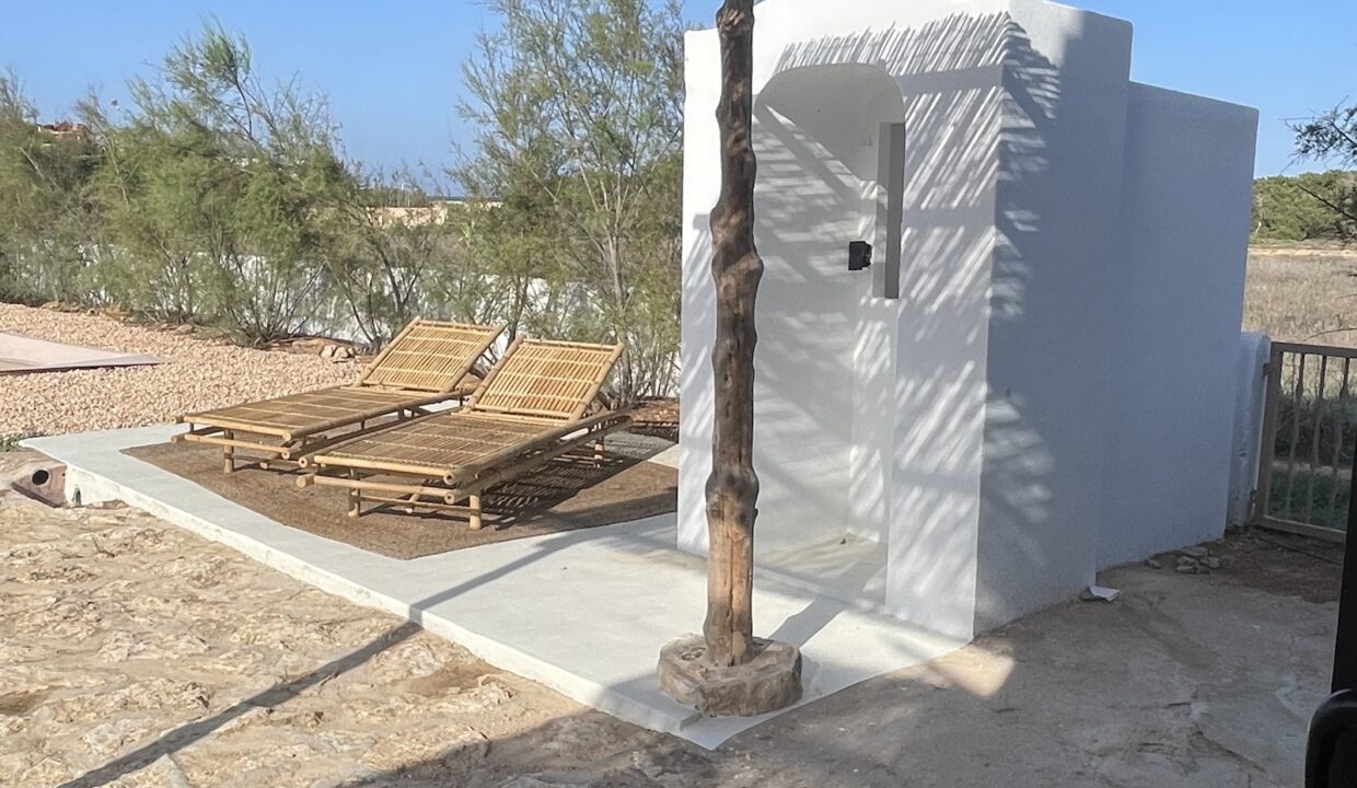 Newly Renovated Villa in Formentera