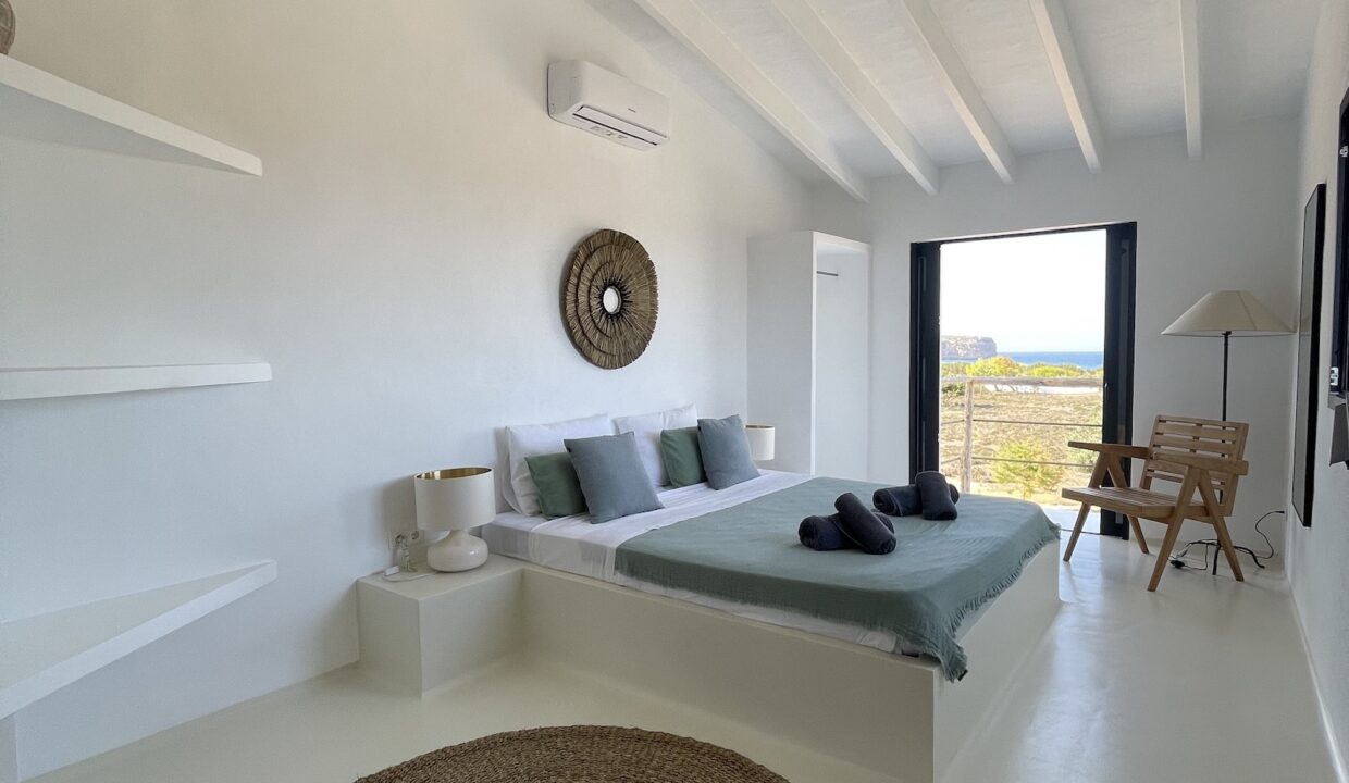 Newly Renovated Villa in Formentera