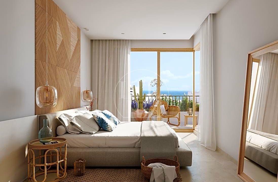 Residential project in Santa Eularia