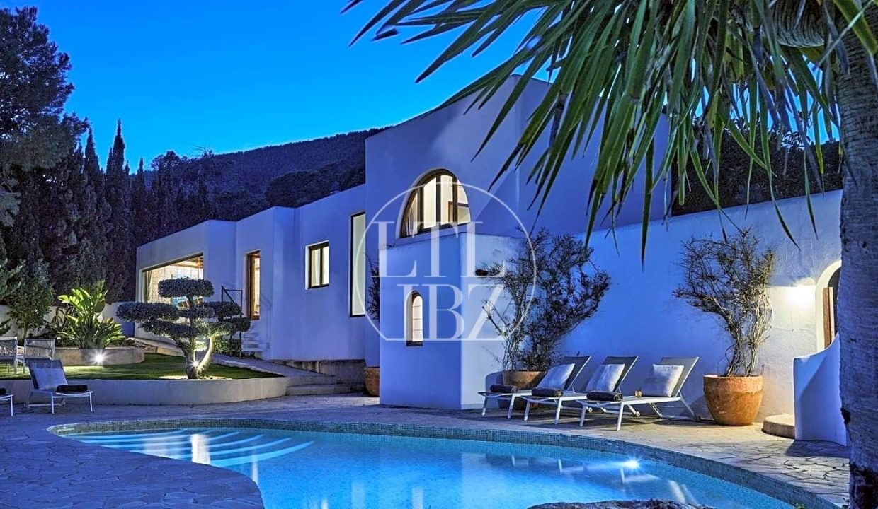 Enchanting villa for holidays