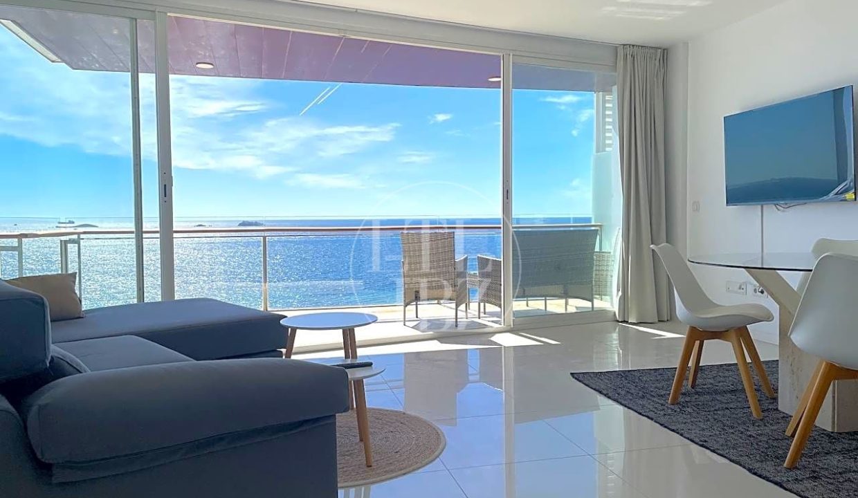 Apartamento Primera Linea en Playa d&#039;en Bossa