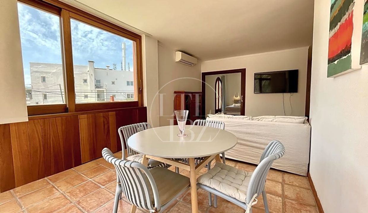 Seasonal Apartment in Illa Plana