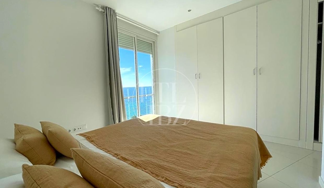 Apartamento Primera Linea en Playa d&#039;en Bossa