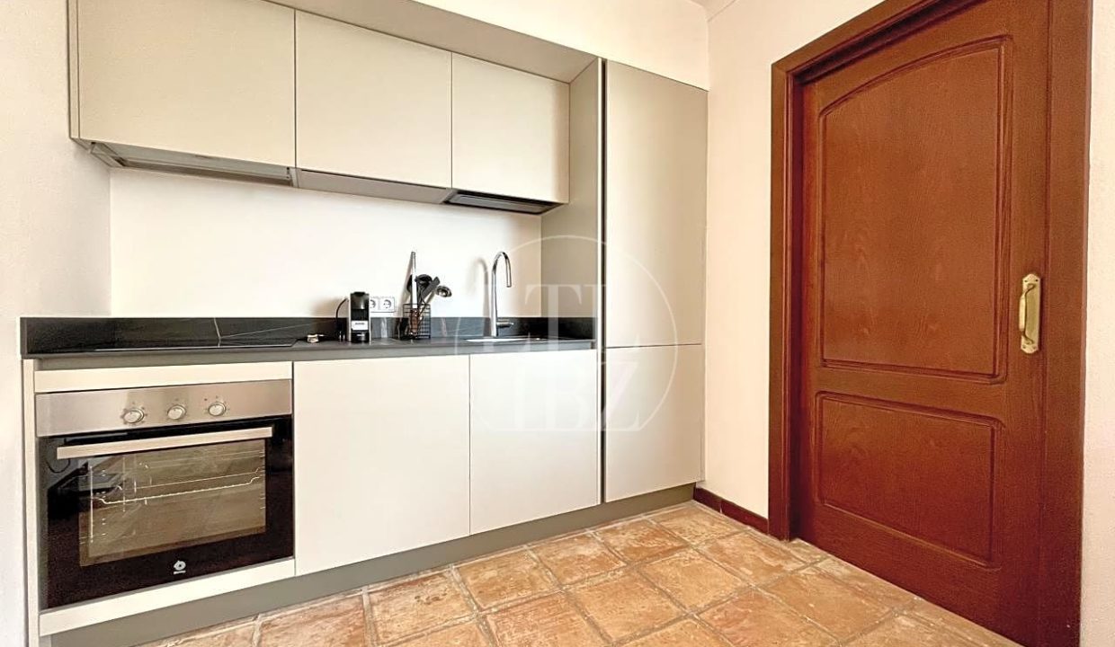 Seasonal Apartment in Illa Plana