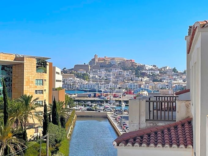 dalt vila view