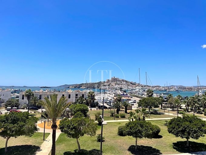 dalt vila view