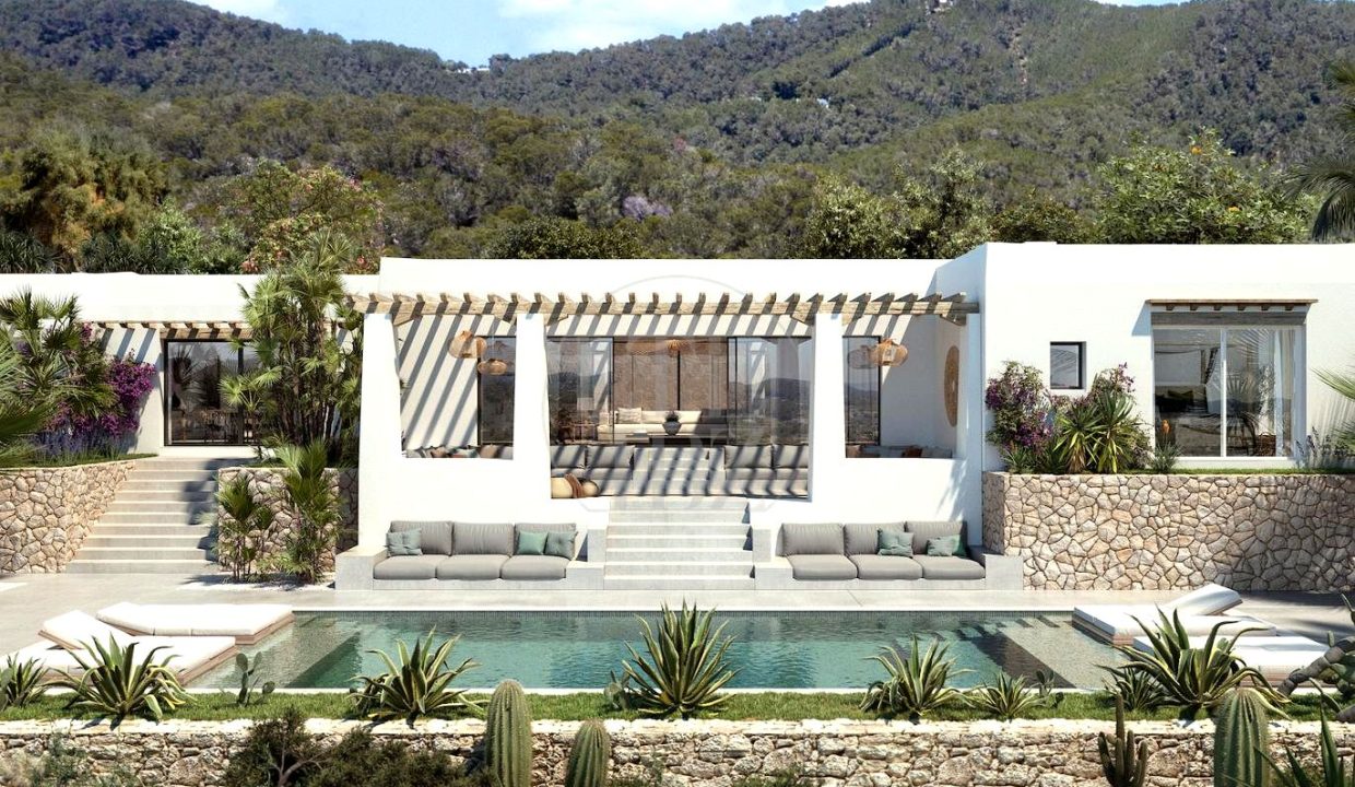 New Blackstad Villa in Santa Gertrudis