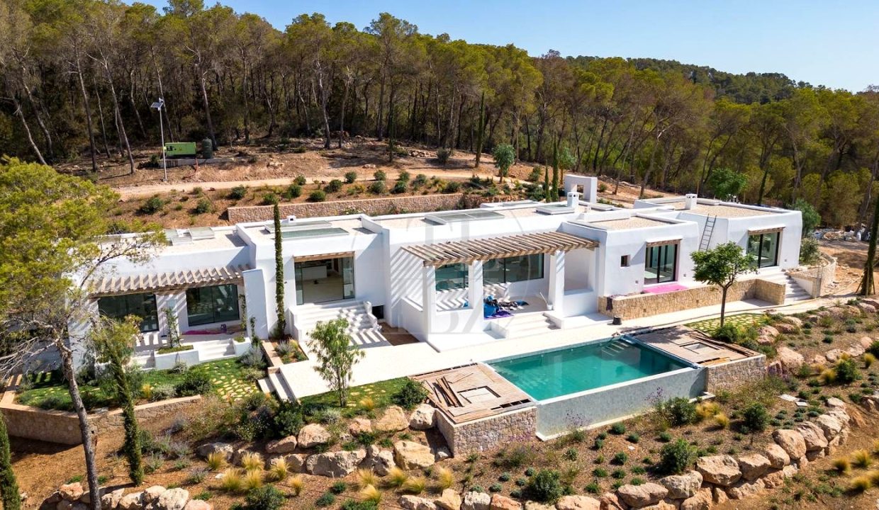 New Blackstad Villa in Santa Gertrudis