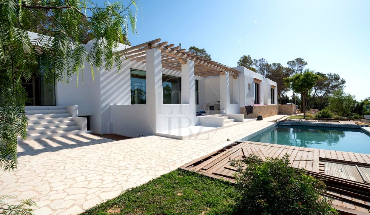 New Blackstad Villa in Santa Gertrudis