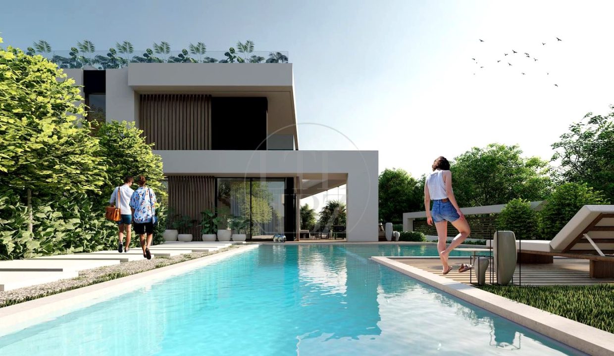 Impressive new villa In Can PepSimo