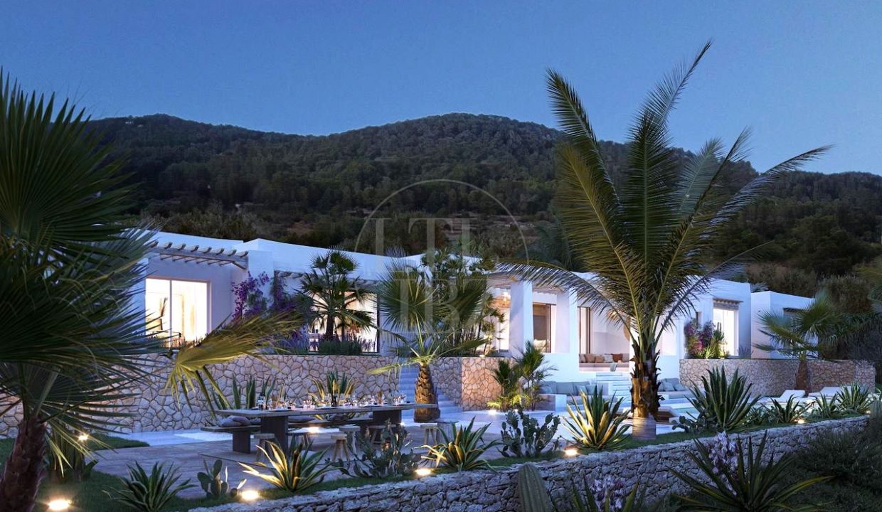 New Blackstad Villa in Santa Gertrudis