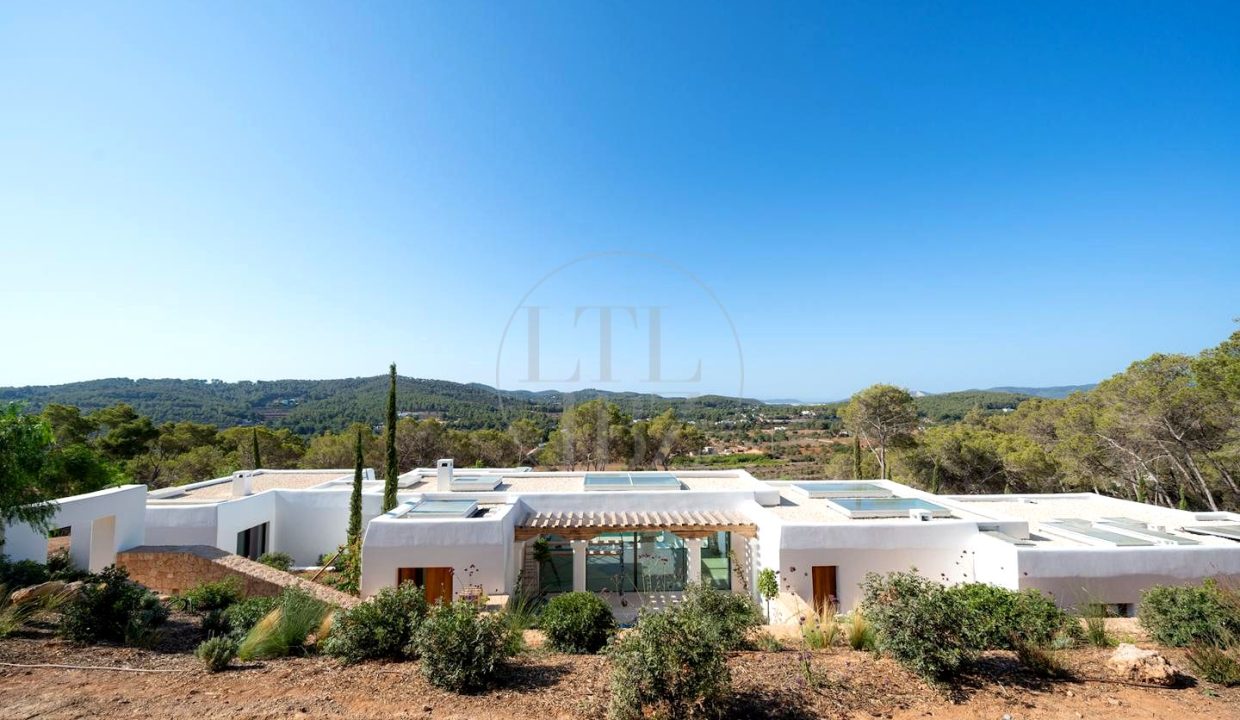 New Blackstad Villa in Santa Gertrudis