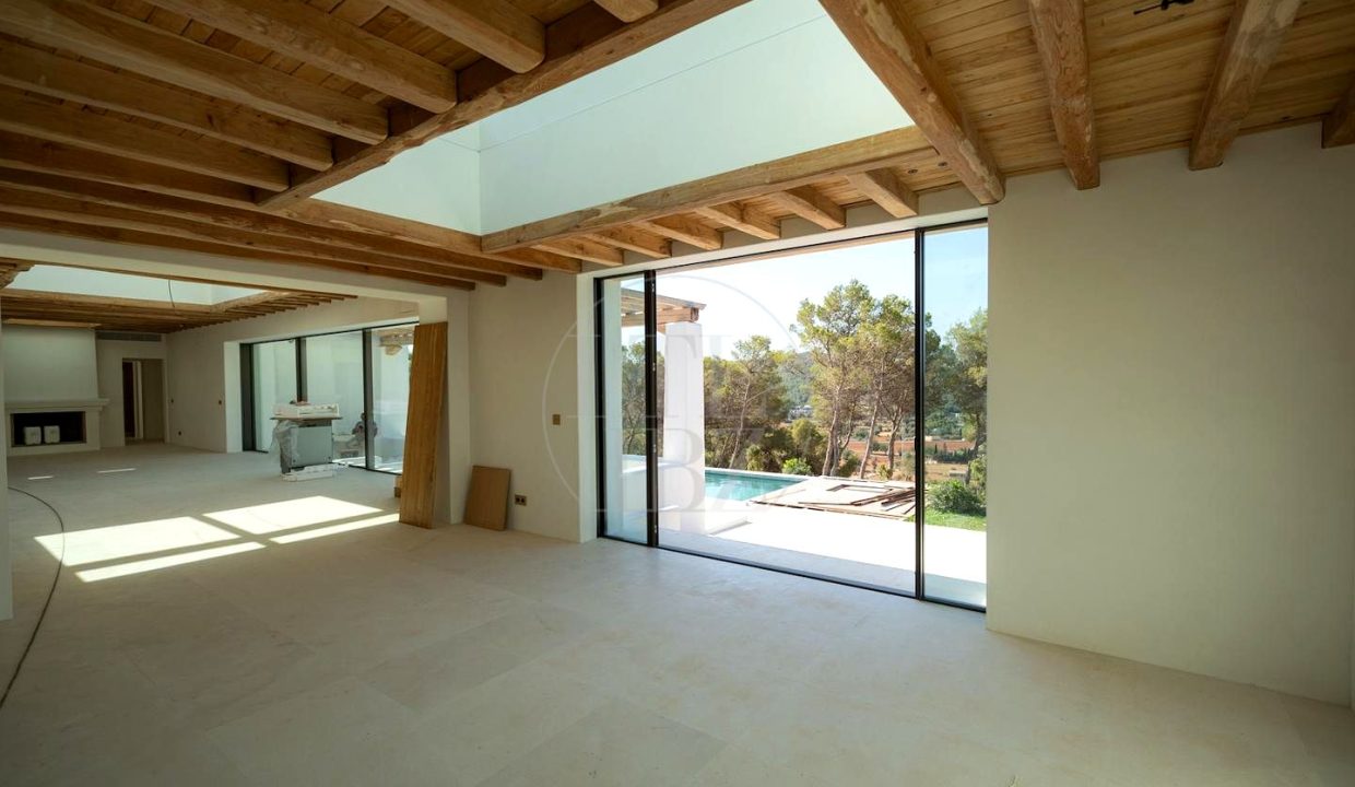 New Blackstad Villa in Santa Gertrudis